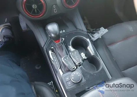 2021 Chevrolet Blazer Rs из США, поврежденный, VIN 3GNKBKRSXMS572640